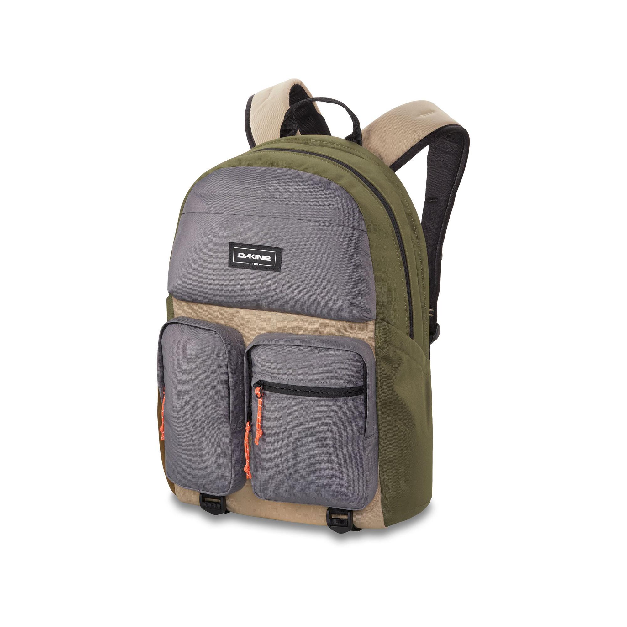 Image of Rucksack Unisex Olivegrün 28 L