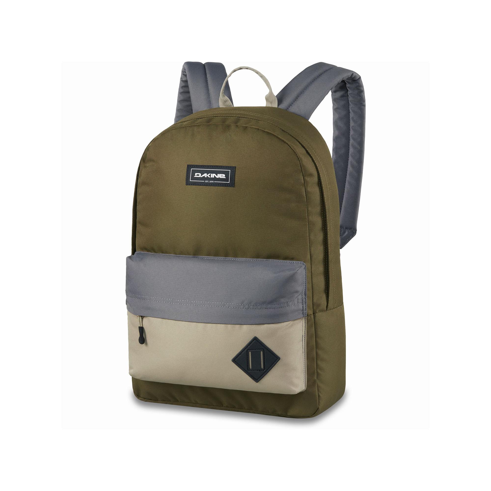 Image of Rucksack Unisex Olivegrün 21l
