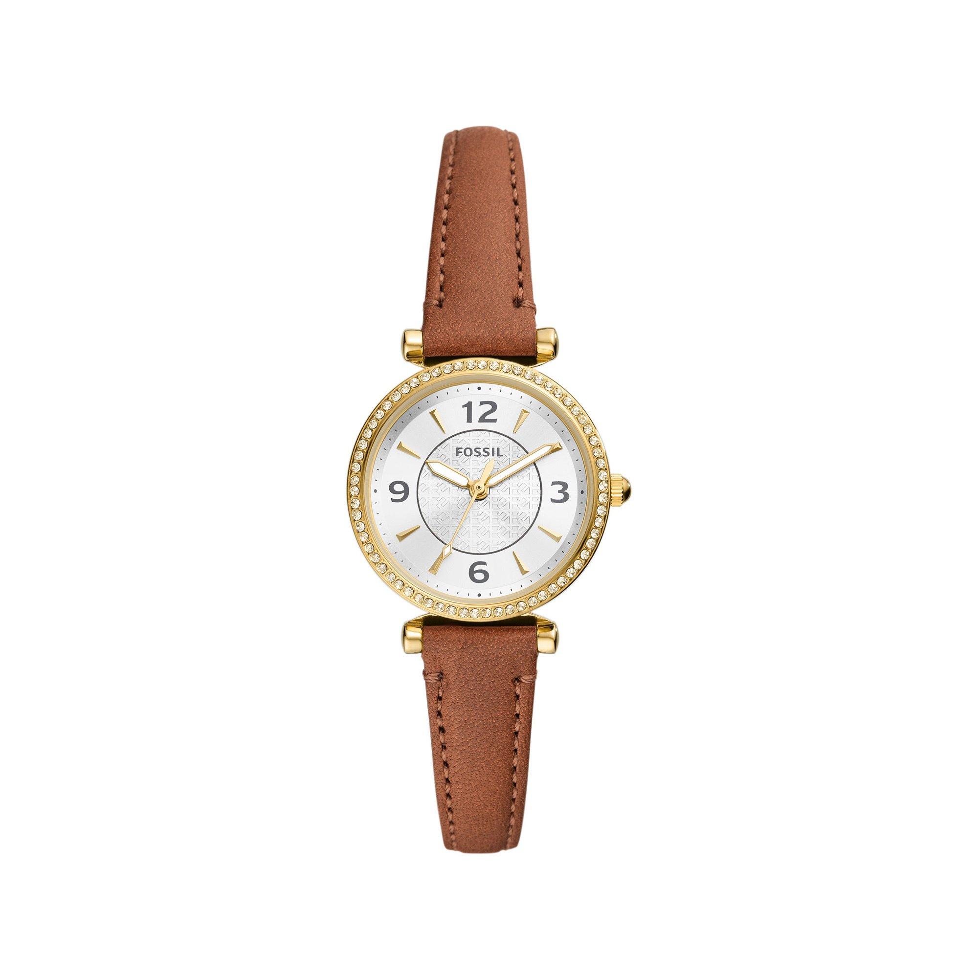 FOSSIL CARLIE Horloge analogique 