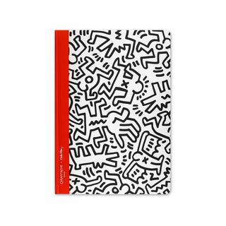 Caran d'Ache Notizbuch Keith Haring 