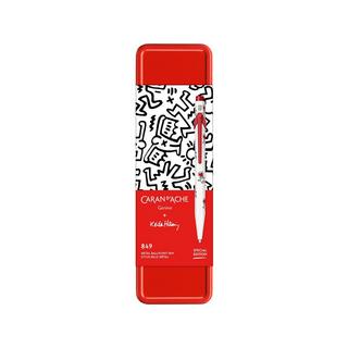 Caran d'Ache Kugelschreiber Keith Haring 