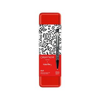 Caran d'Ache Penna a sfera Keith Haring 