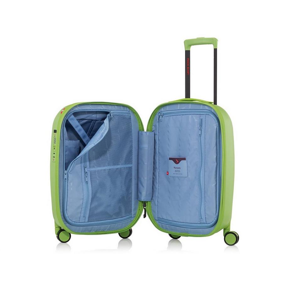 PACK EASY 52.0cm, Hartschalenkoffer, Spinner Gen-T 