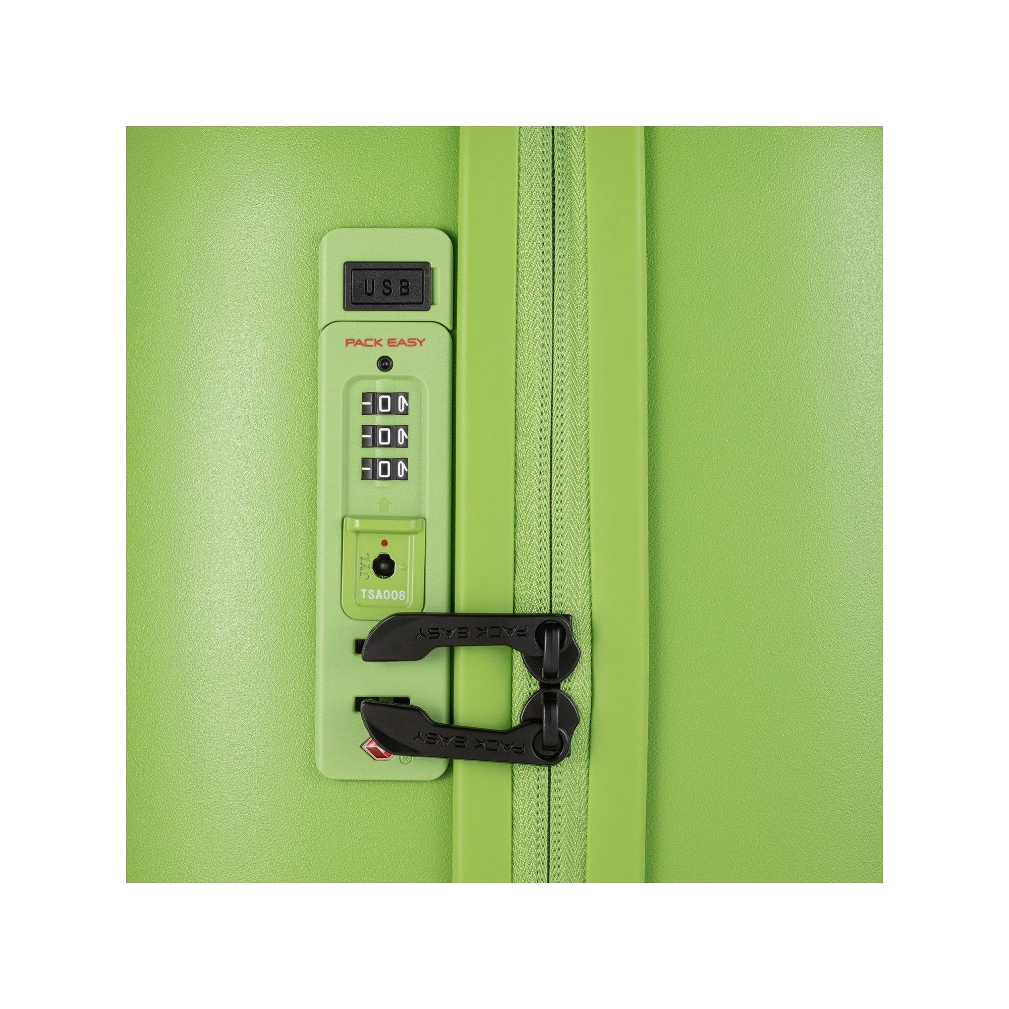 PACK EASY 52.0cm, Valise rigide, Spinner Gen-T 