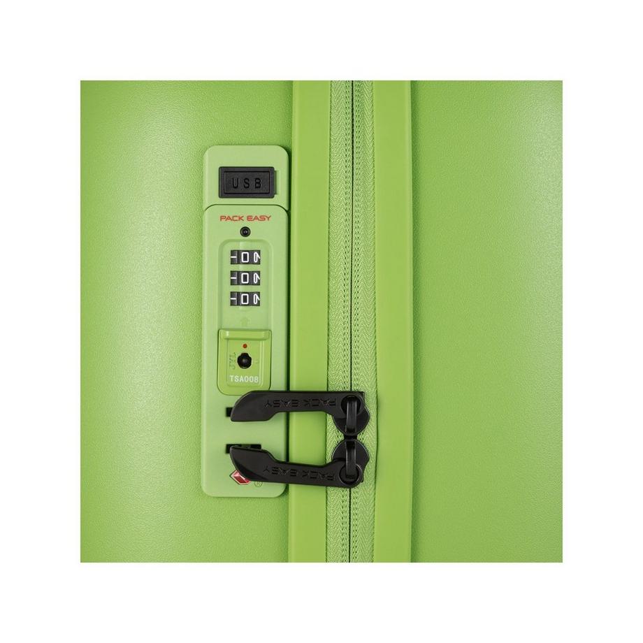 PACK EASY 52.0cm, Hartschalenkoffer, Spinner Gen-T 