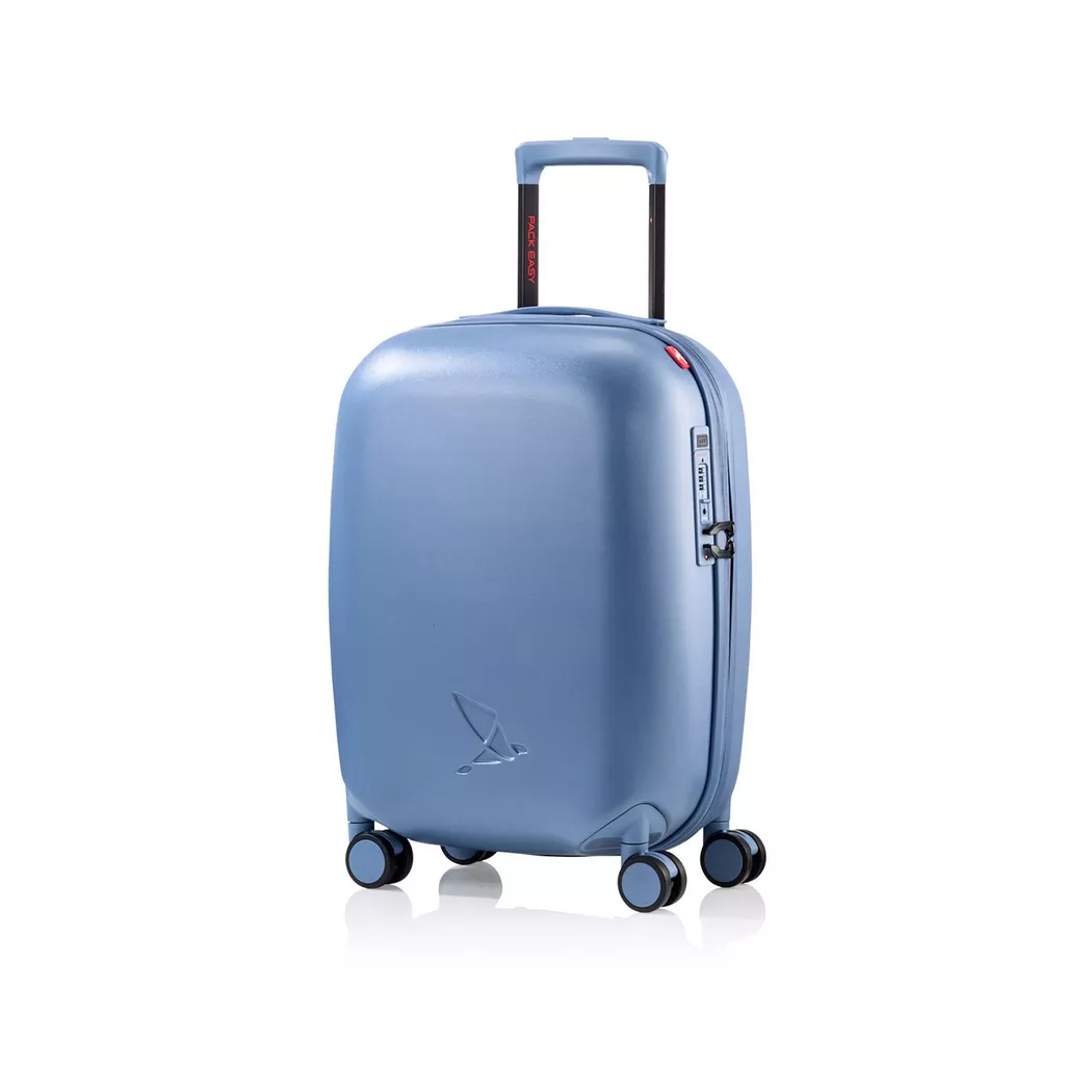 Pack Easy - Hartschalenkoffer, Spinner, 52 cm, Hartschalenkoffer, Spinner, 52 CM, Marine