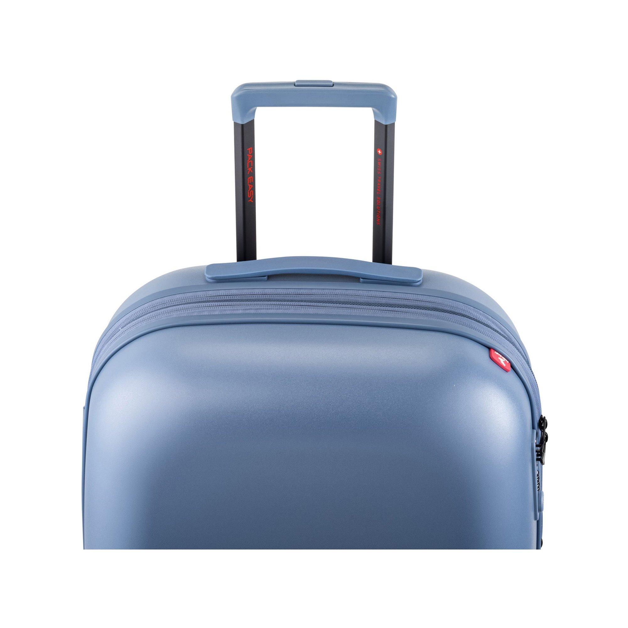 PACK EASY 52.0cm, Hartschalenkoffer, Spinner Gen-T 