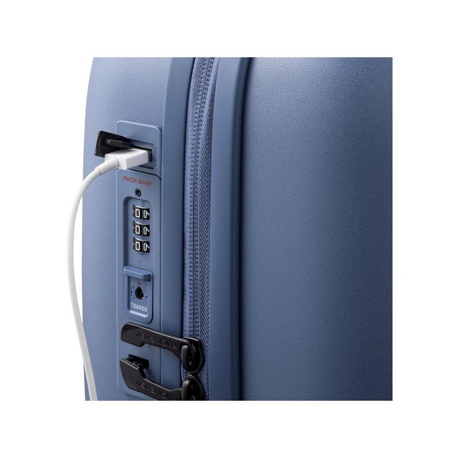 PACK EASY 52.0cm, Hartschalenkoffer, Spinner Gen-T 