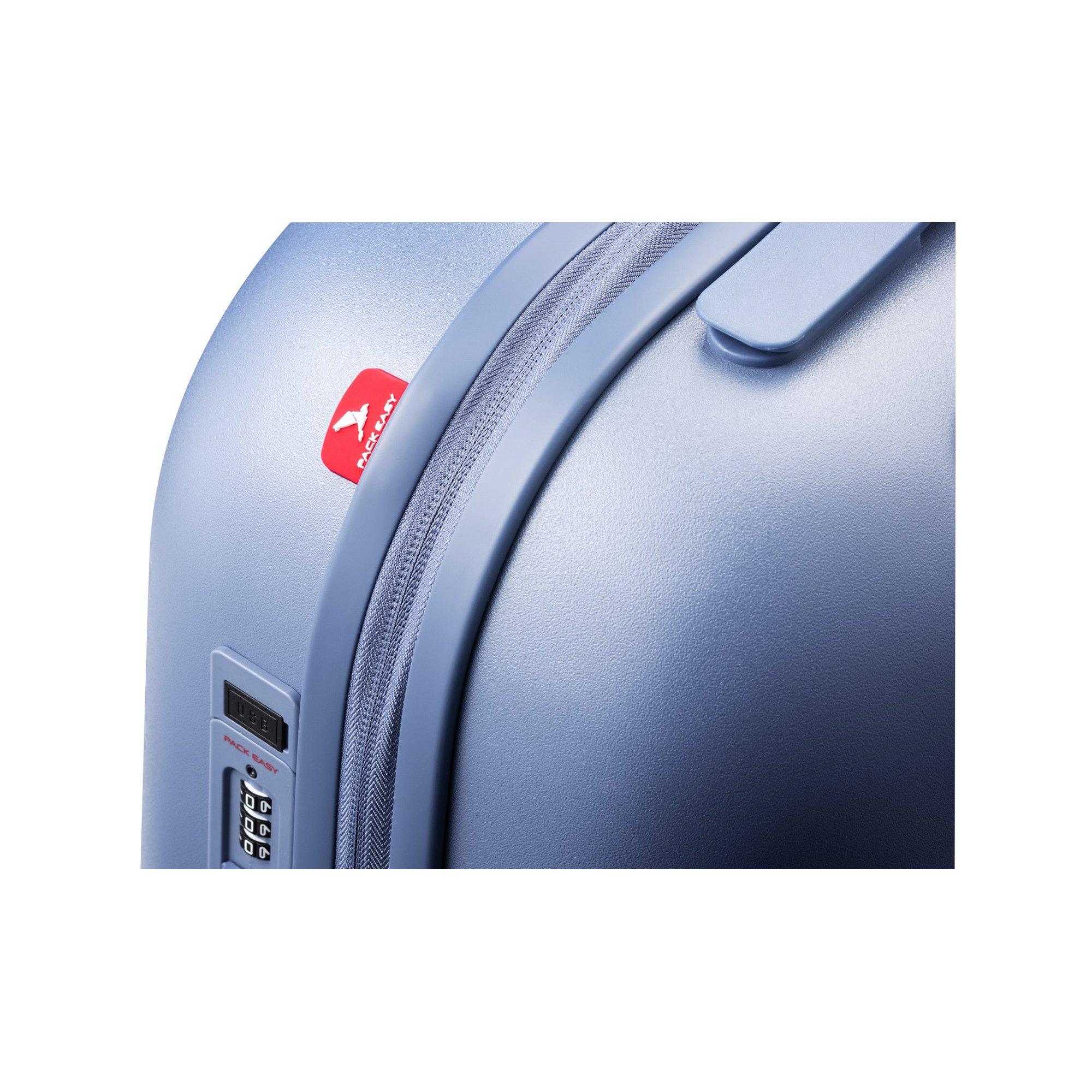 PACK EASY 52.0cm, Hartschalenkoffer, Spinner Gen-T 