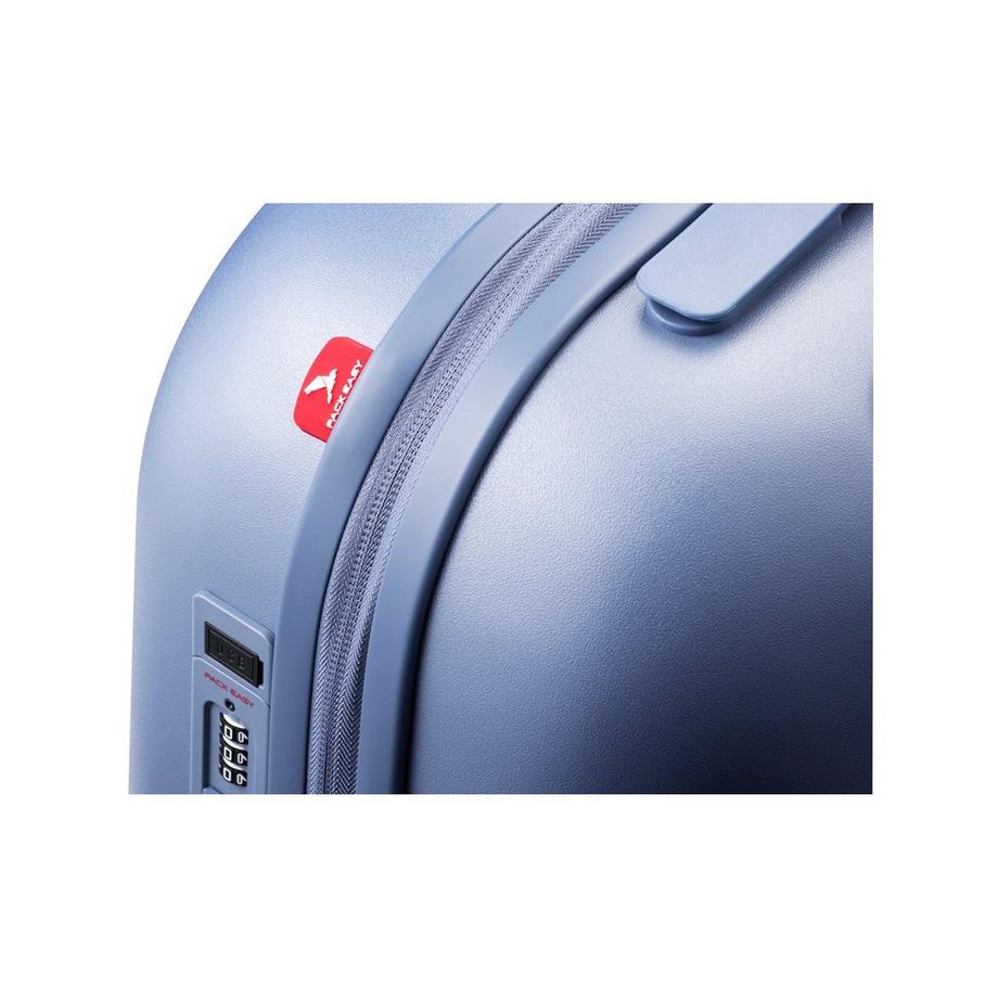 PACK EASY 52.0cm, Hartschalenkoffer, Spinner Gen-T 