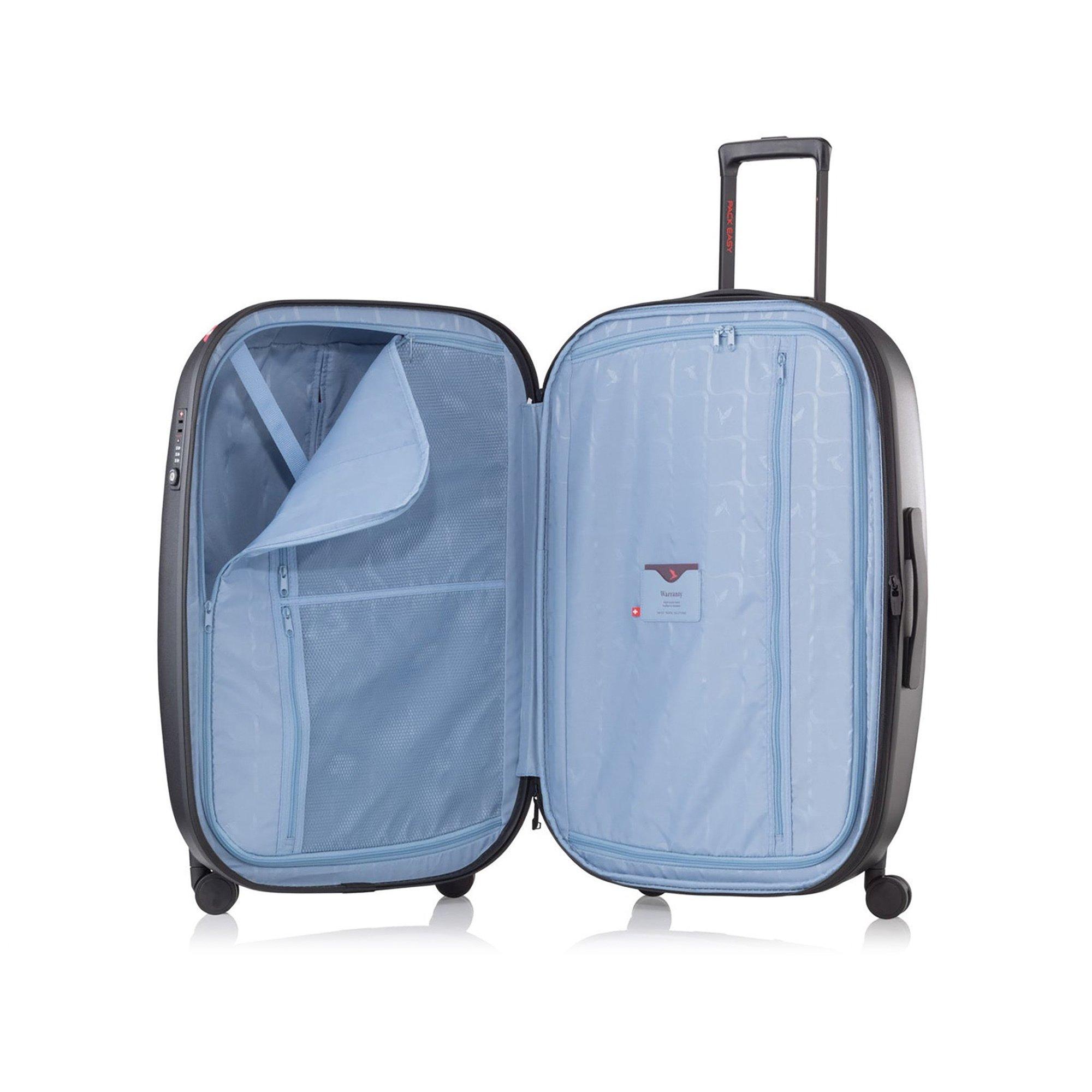 PACK EASY 52.0cm, Valigia rigida, Spinner Gen-T 