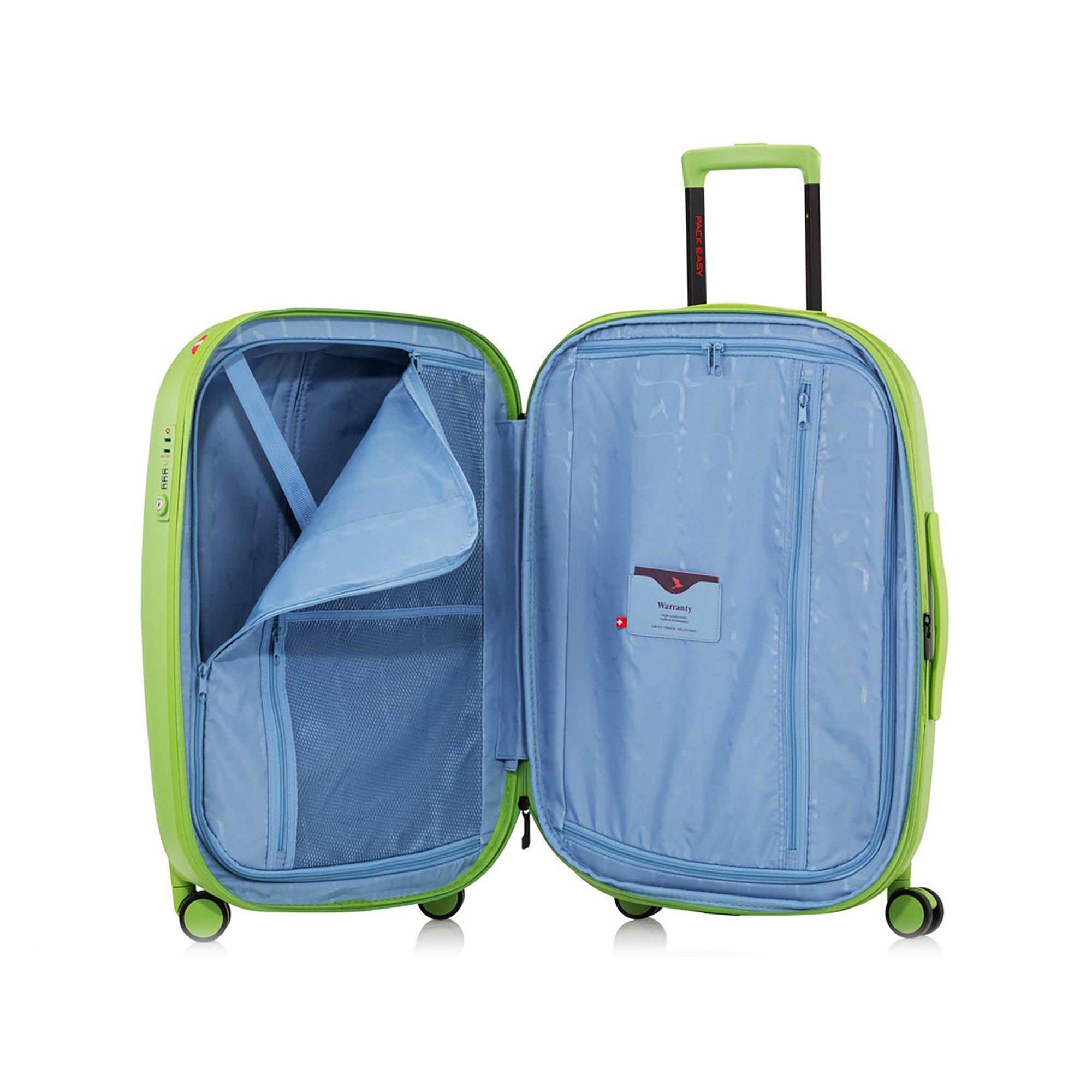 PACK EASY 64.0cm, Valise rigide, Spinner Gen-T 