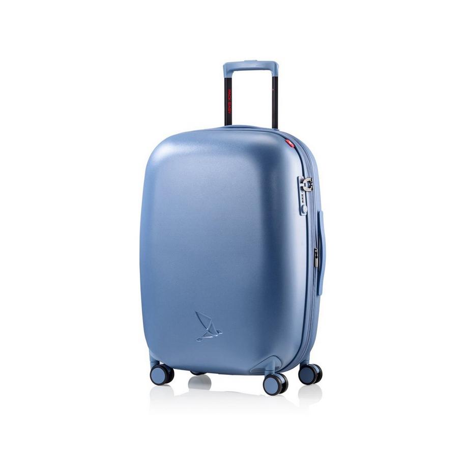 Valigia rigida, Spinner