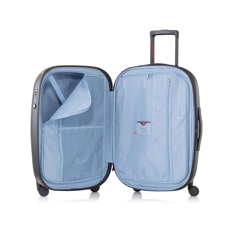 PACK EASY 64.0cm, Hartschalenkoffer, Spinner Gen-T 