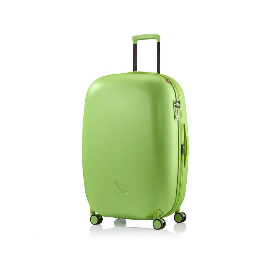 Valigia rigida, Spinner