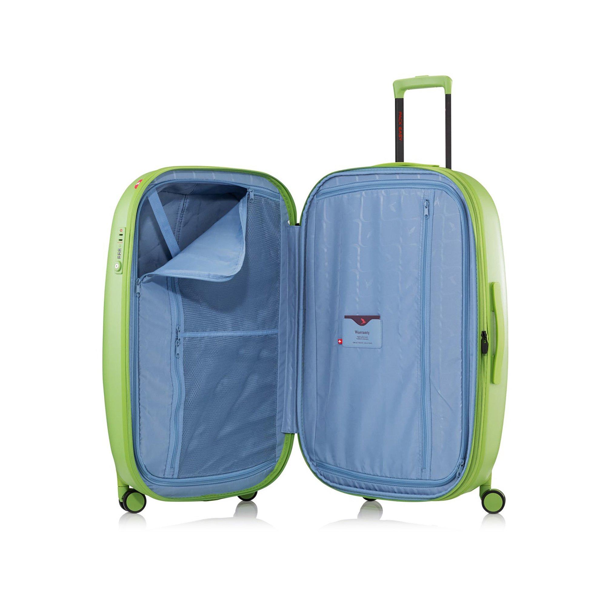 PACK EASY 74.0cm, Valigia rigida, Spinner Gen-T 