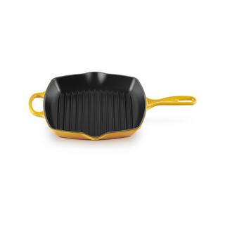LE CREUSET Grillpfanne Signature, Nectar 