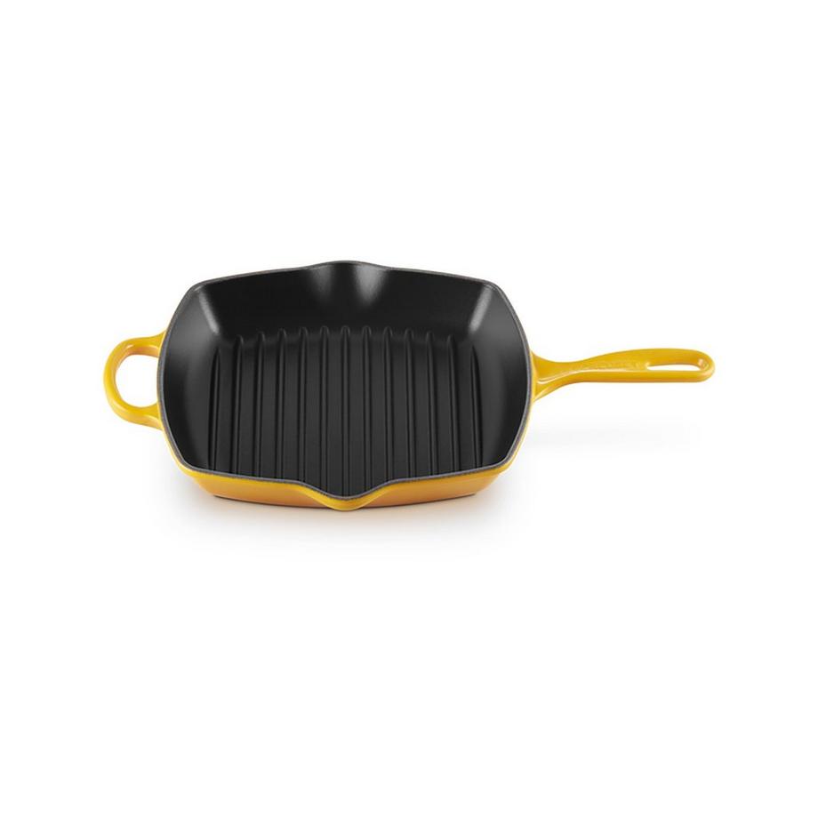 LE CREUSET Grillpfanne Signature, Nectar 