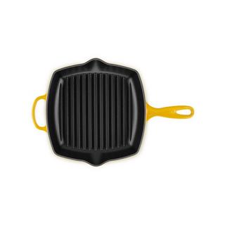 LE CREUSET Grillpfanne Signature, Nectar 