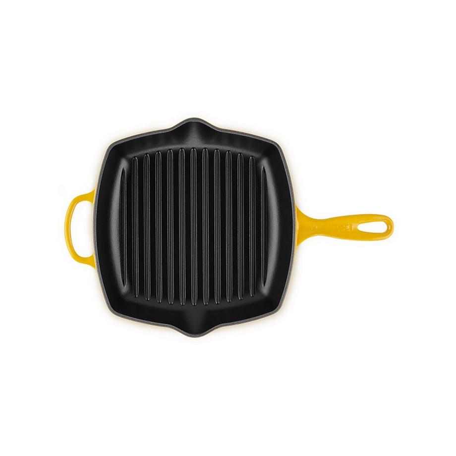LE CREUSET Grillpfanne Signature, Nectar 