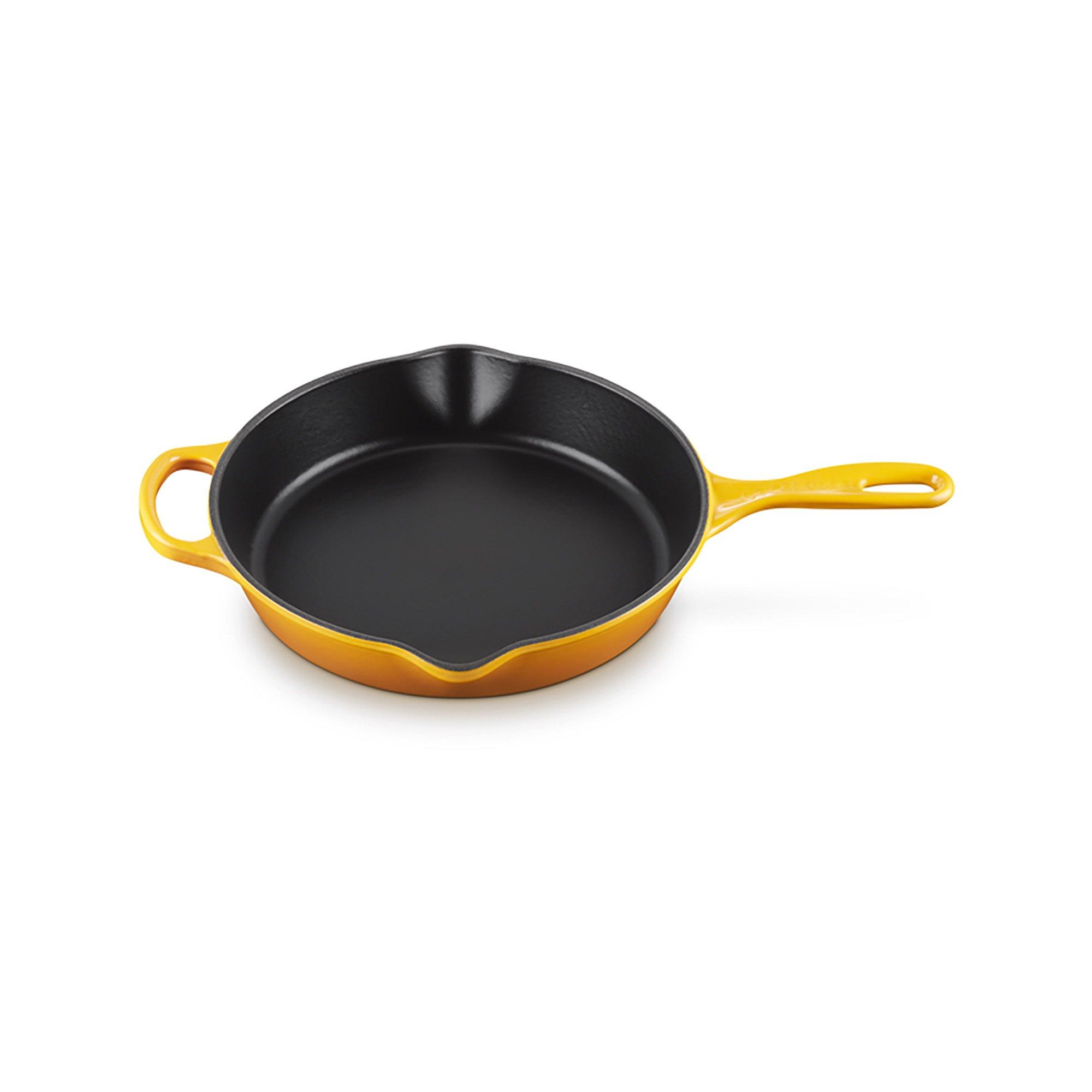 LE CREUSET Bratpfanne Signature, Nectar 