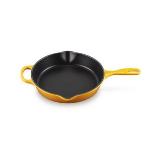 LE CREUSET Bratpfanne Signature, Nectar 