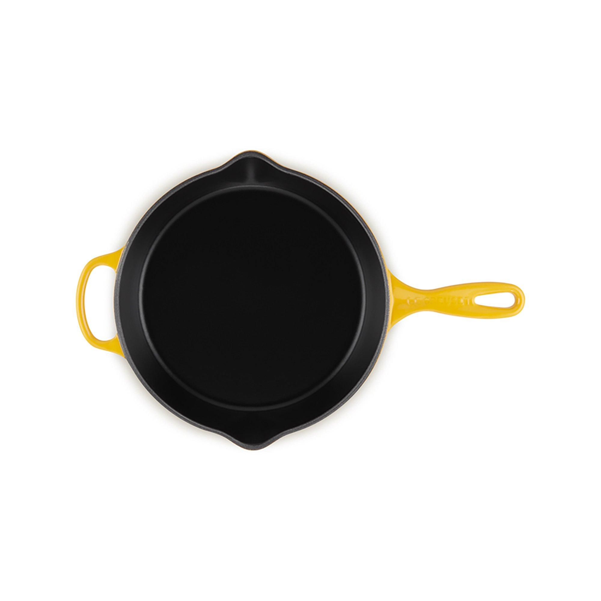 LE CREUSET Bratpfanne Signature, Nectar 