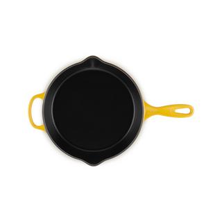 LE CREUSET Bratpfanne Signature, Nectar 