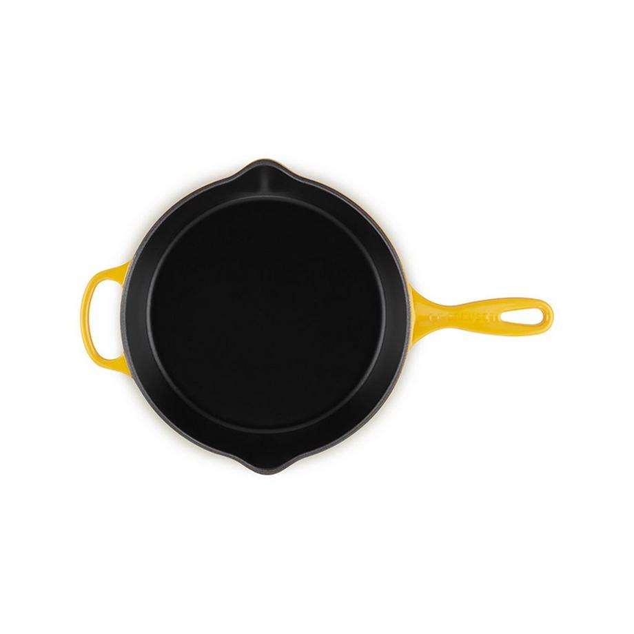 LE CREUSET Bratpfanne Signature, Nectar 