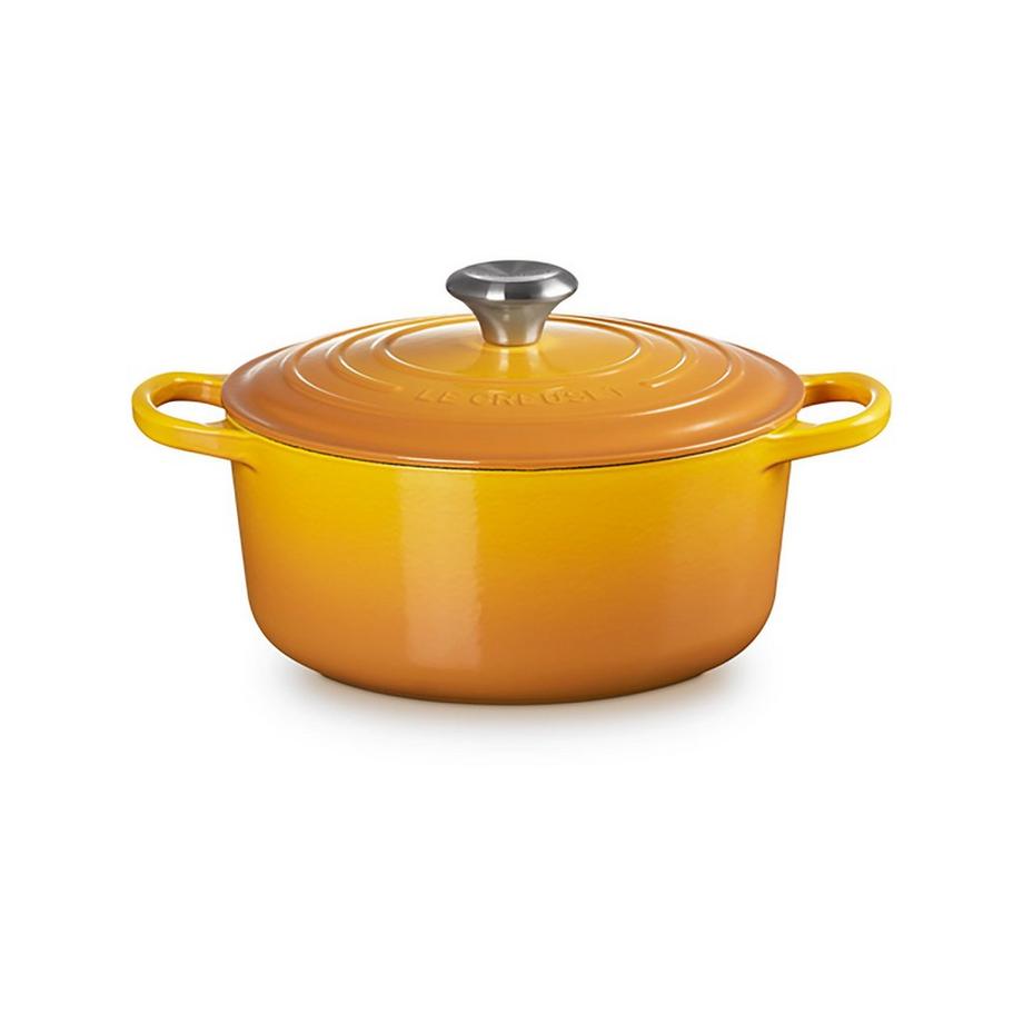 LE CREUSET Pentola per arrosti Signature, Nectar 