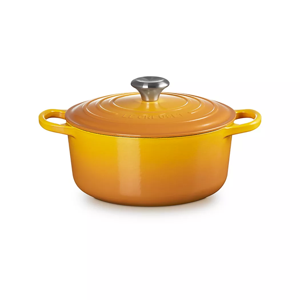 Le Creuset - Bräter, 24CM/4.2L, Gelb