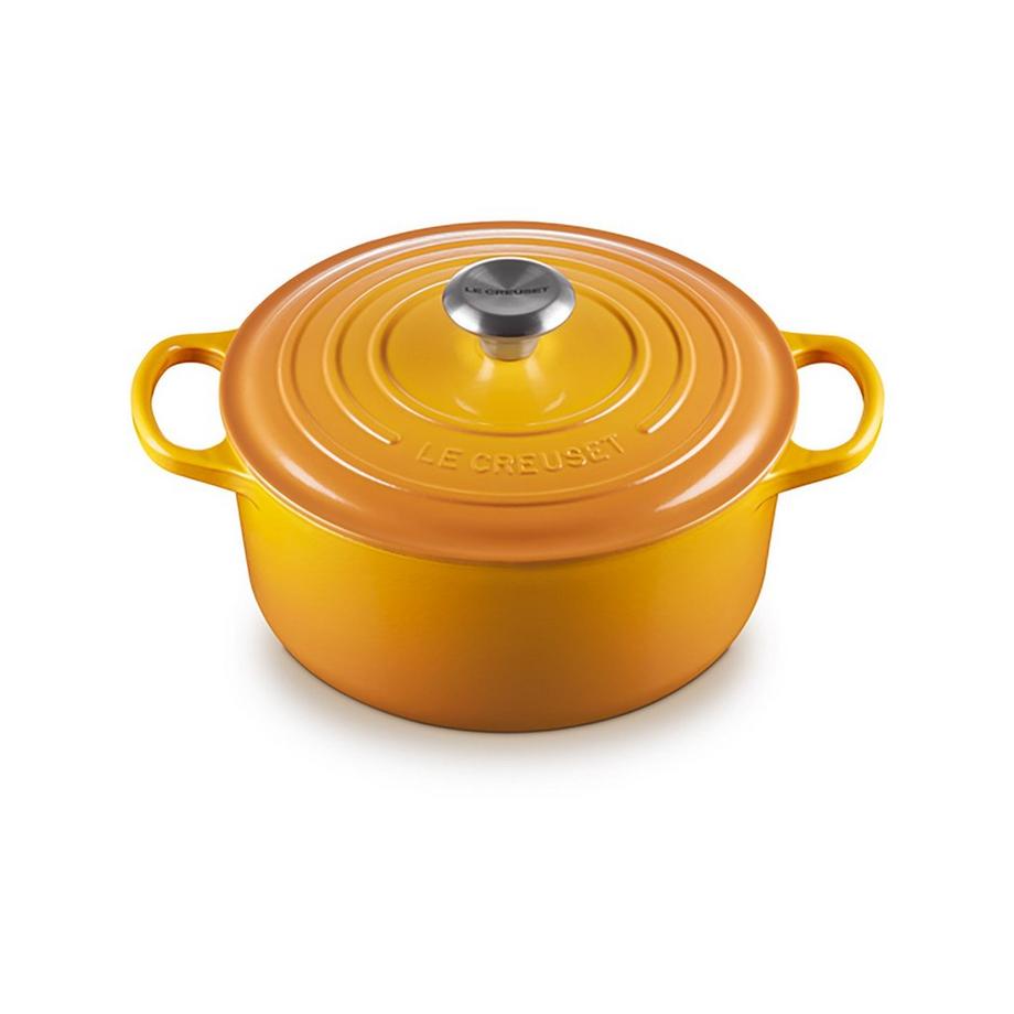 LE CREUSET Pentola per arrosti Signature, Nectar 