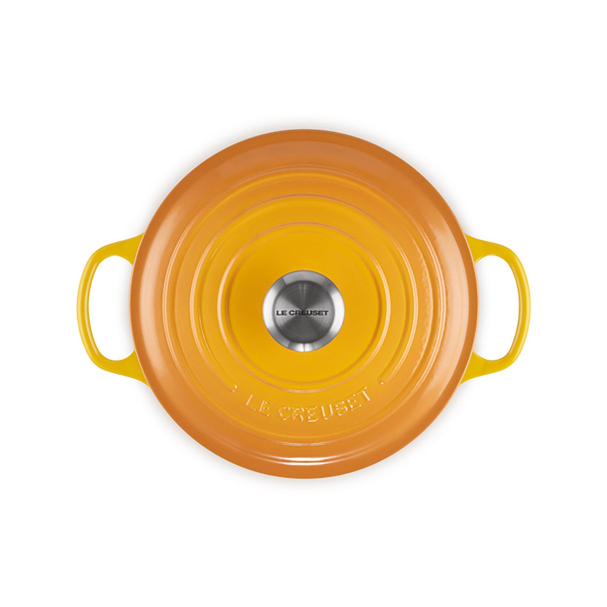 LE CREUSET Pentola per arrosti Signature, Nectar 