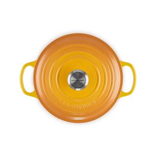 LE CREUSET Pentola per arrosti Signature, Nectar 