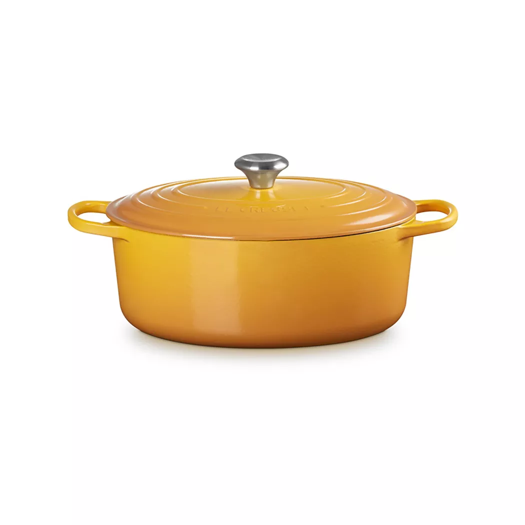 Le Creuset - Bräter, 31CM/6.3L, Gelb