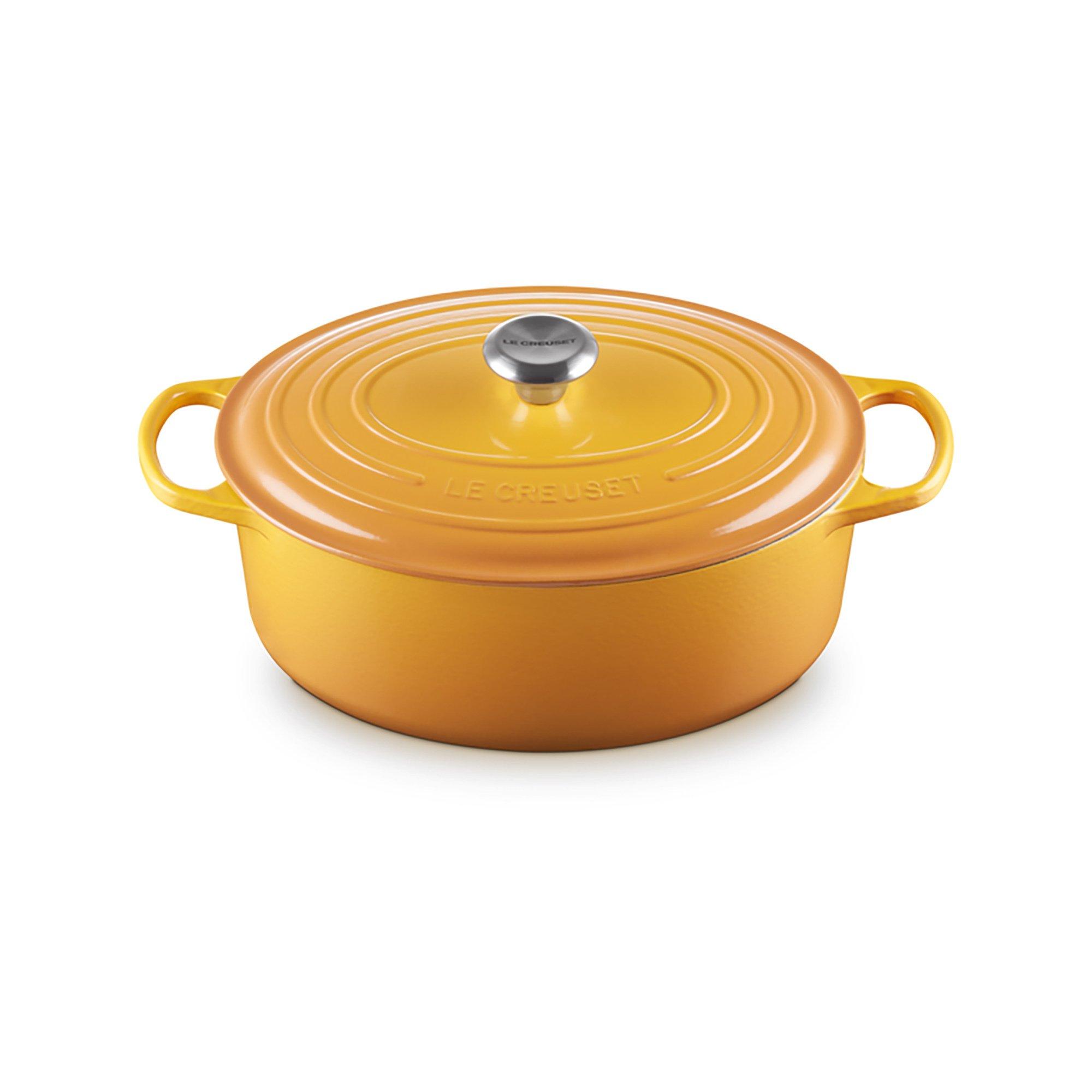 LE CREUSET Bräter Signature, Nectar 