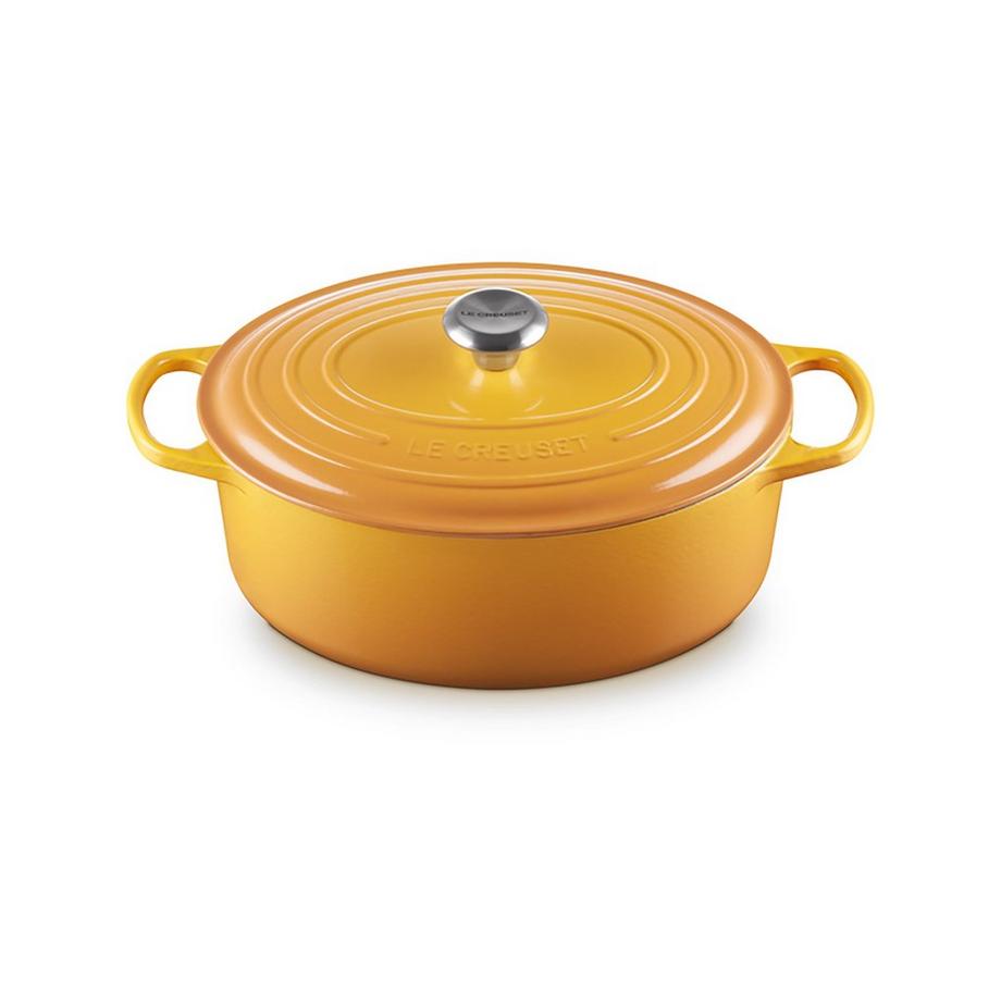 LE CREUSET Pentola per arrosti Signature, Nectar 