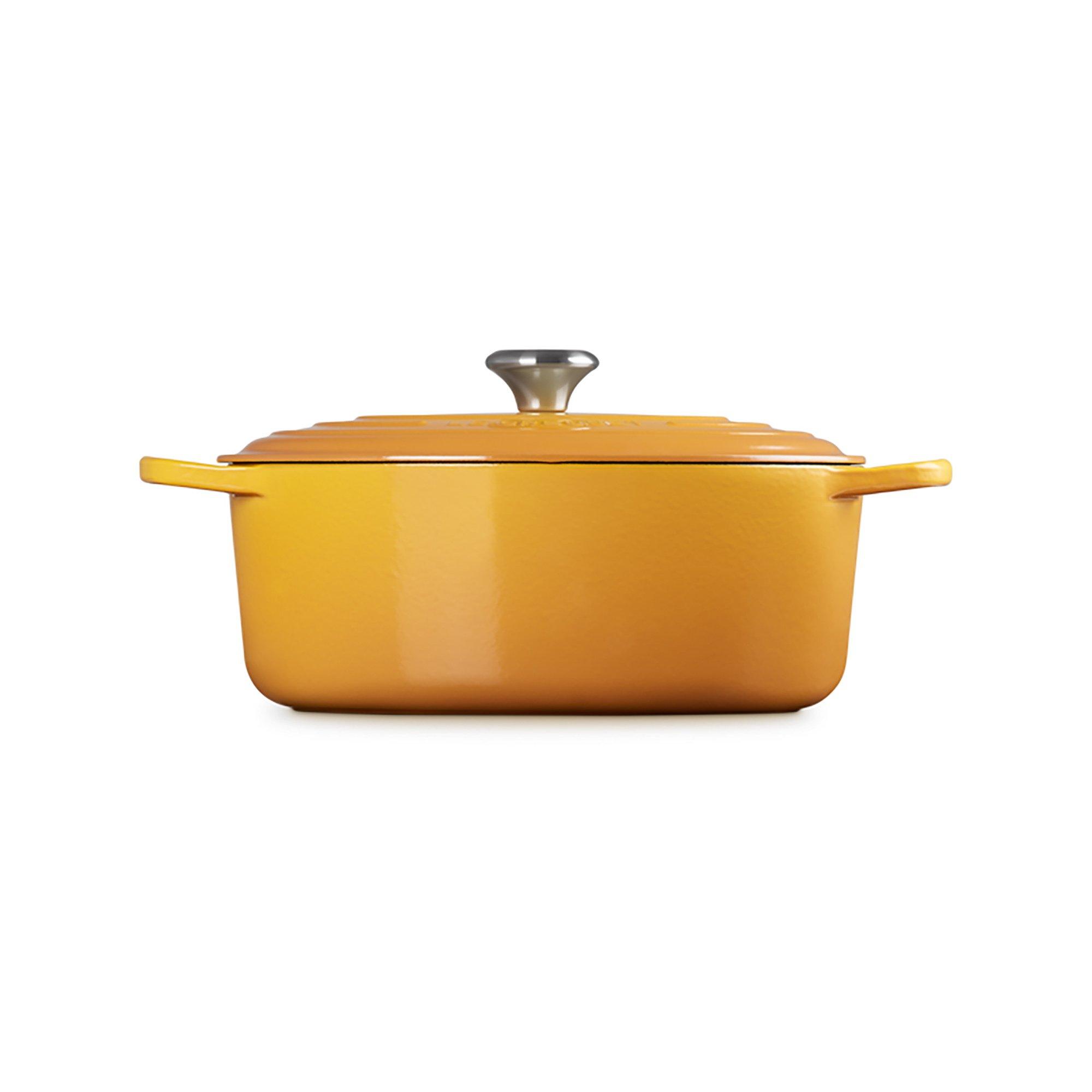 LE CREUSET Bräter Signature, Nectar 