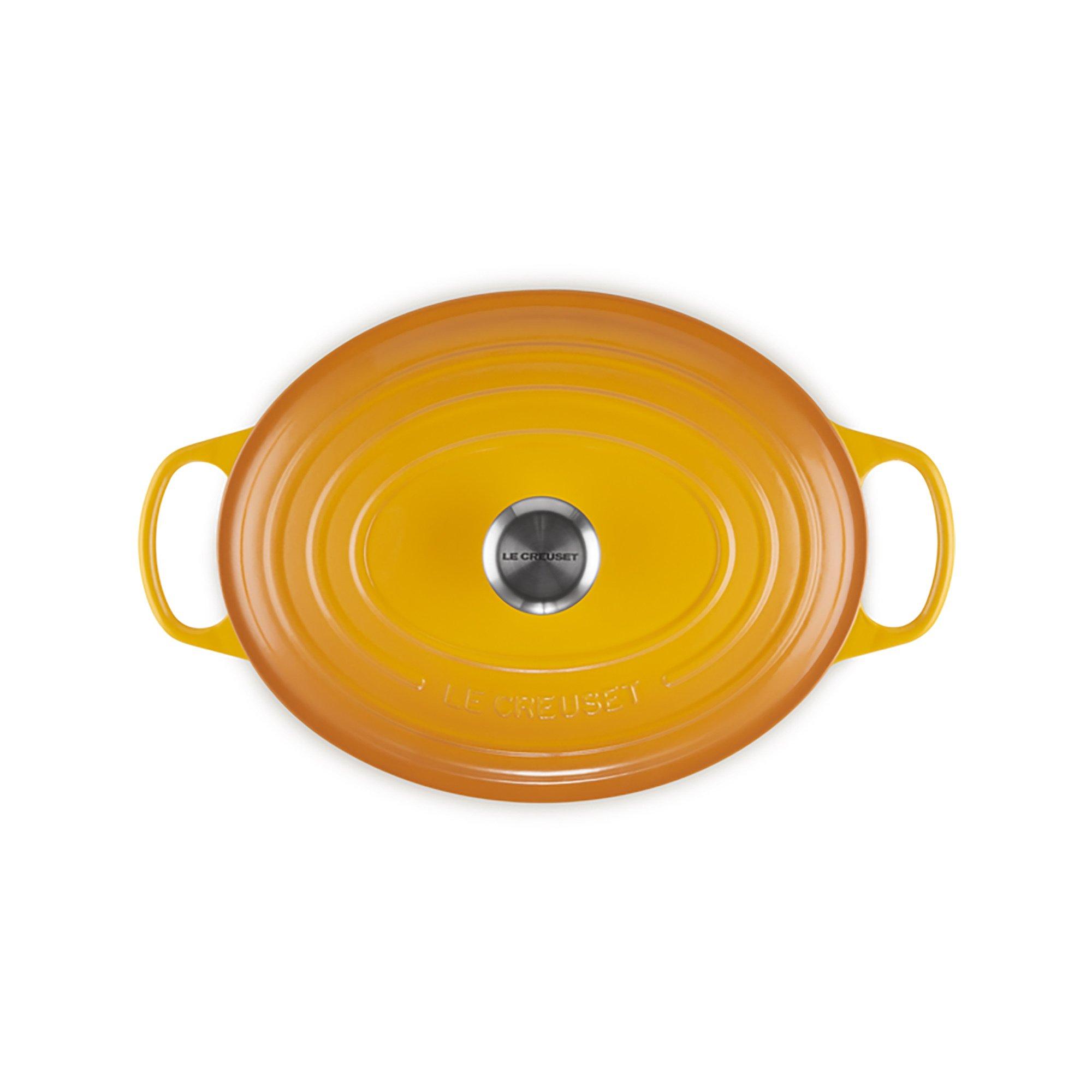 LE CREUSET Bräter Signature, Nectar 