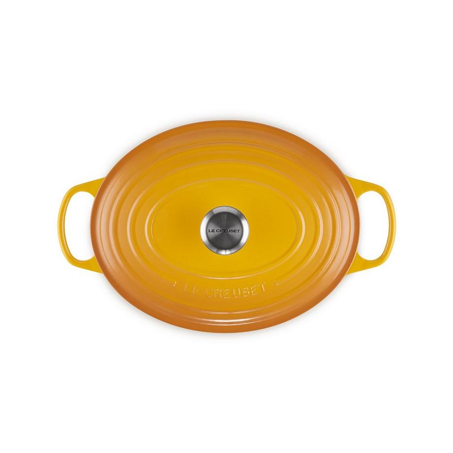 LE CREUSET Pentola per arrosti Signature, Nectar 