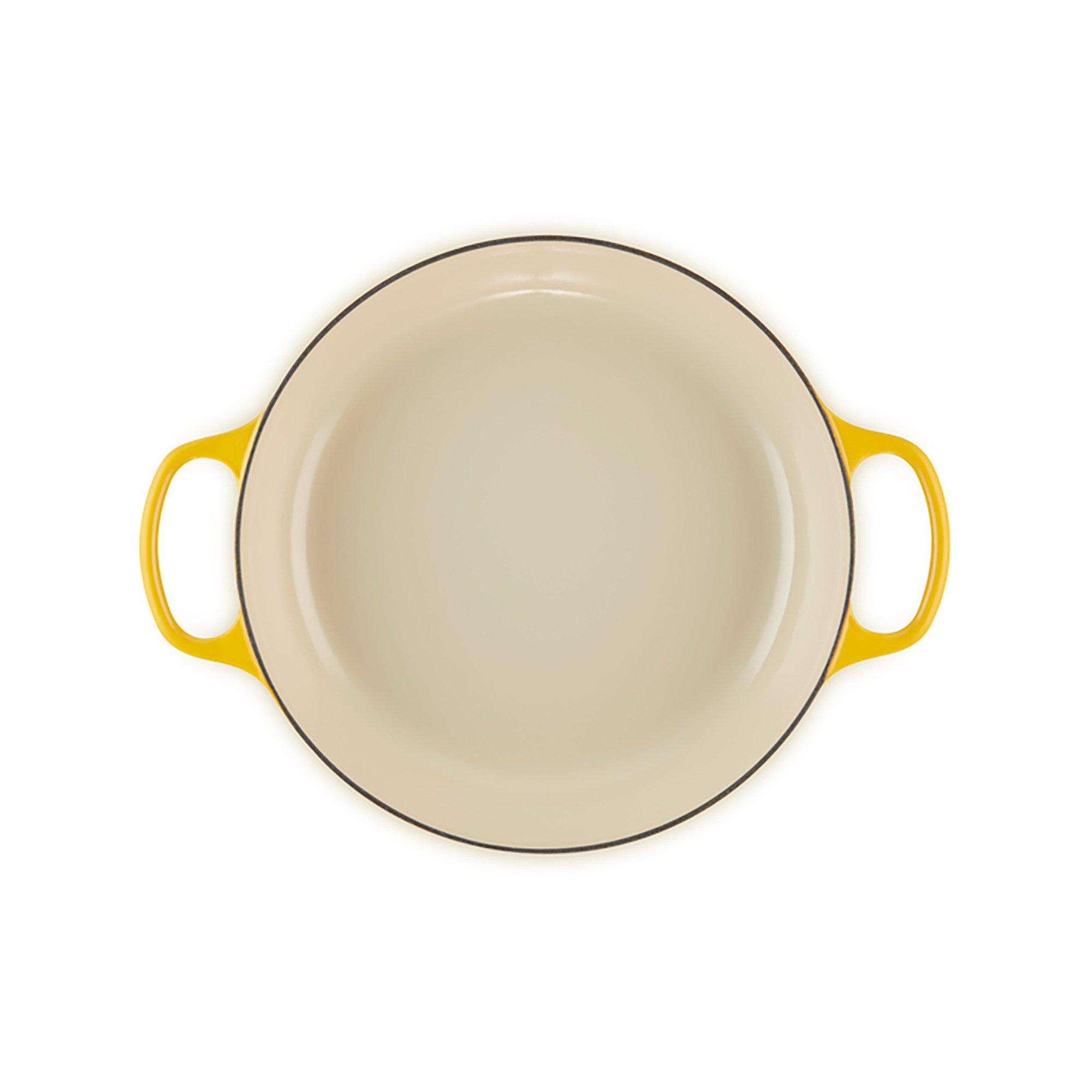 LE CREUSET Bräter tief Signature, Nectar 