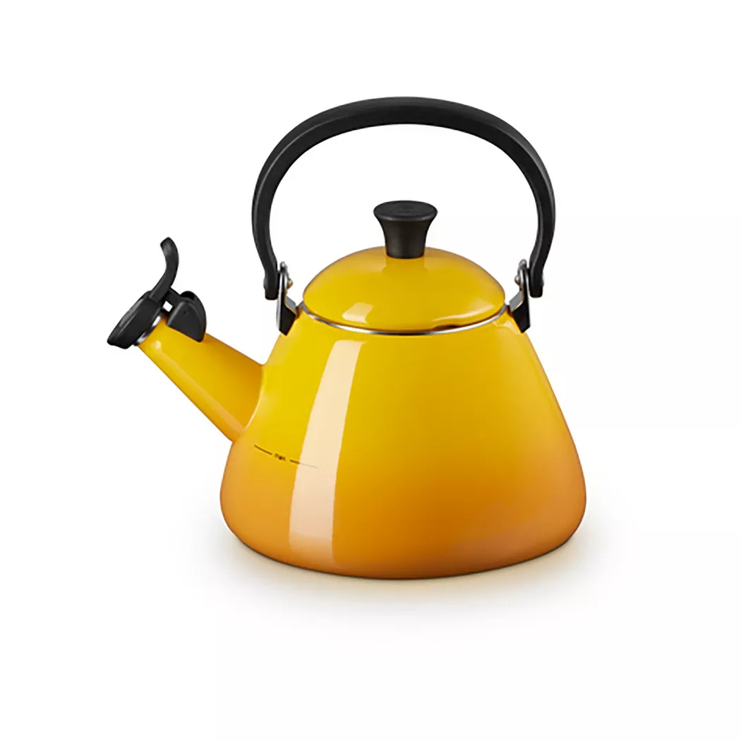 Le Creuset Whistling Kettle Yellow 1.6L