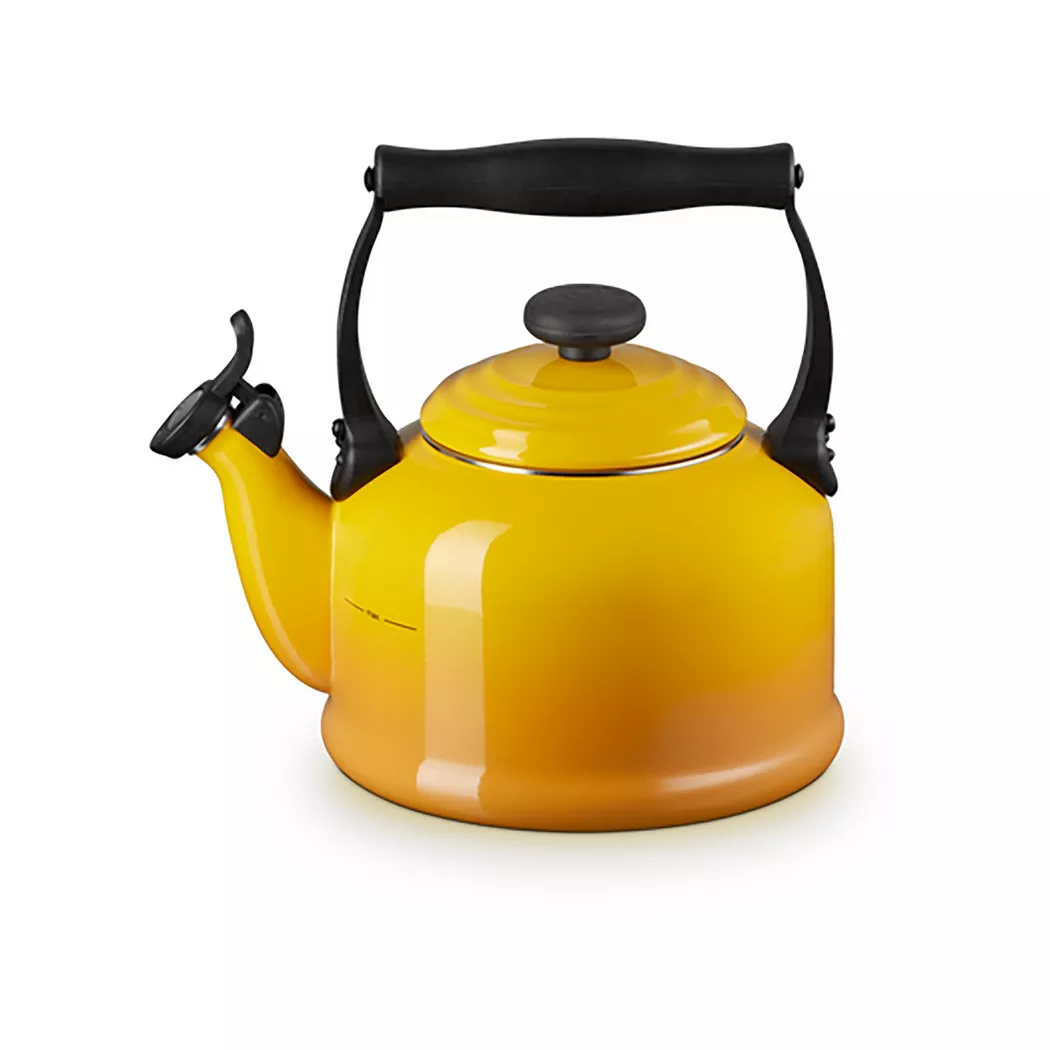 Le Creuset - Wasserkessel, 2.1L, Gelb