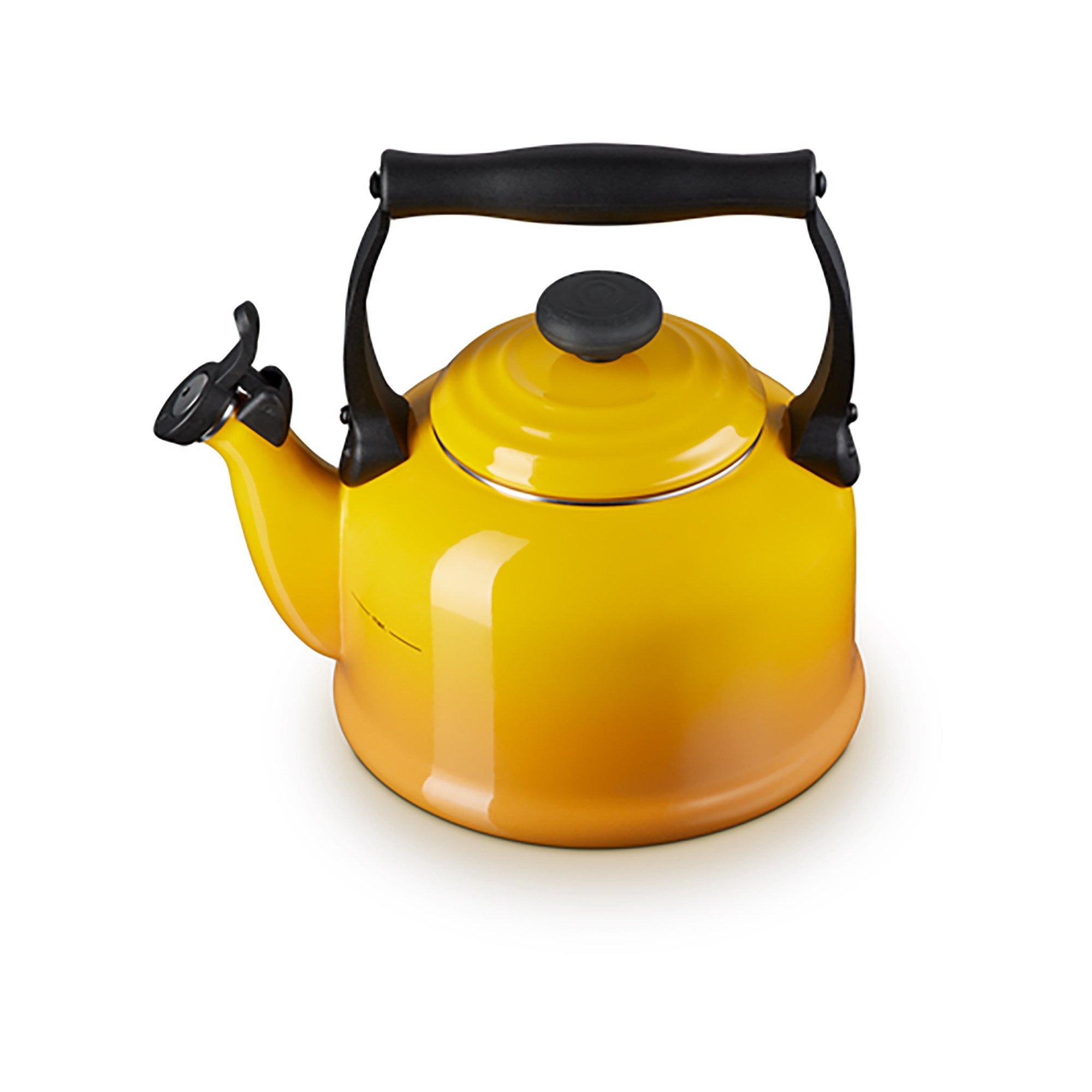 LE CREUSET Wasserkessel Tradition, Nectar 