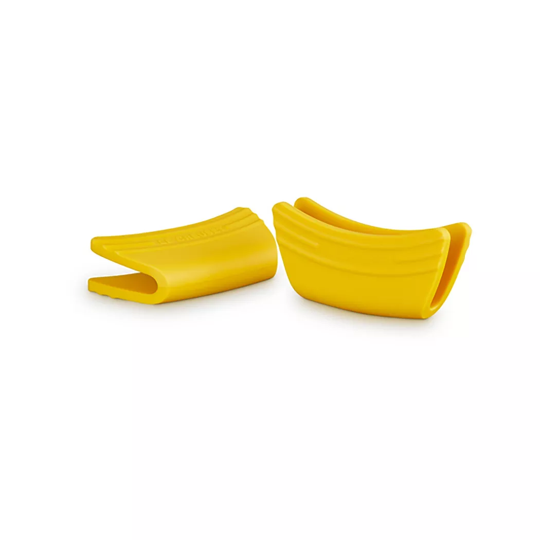 Le Creuset - Handschutz-Set, 12cm, Gelb