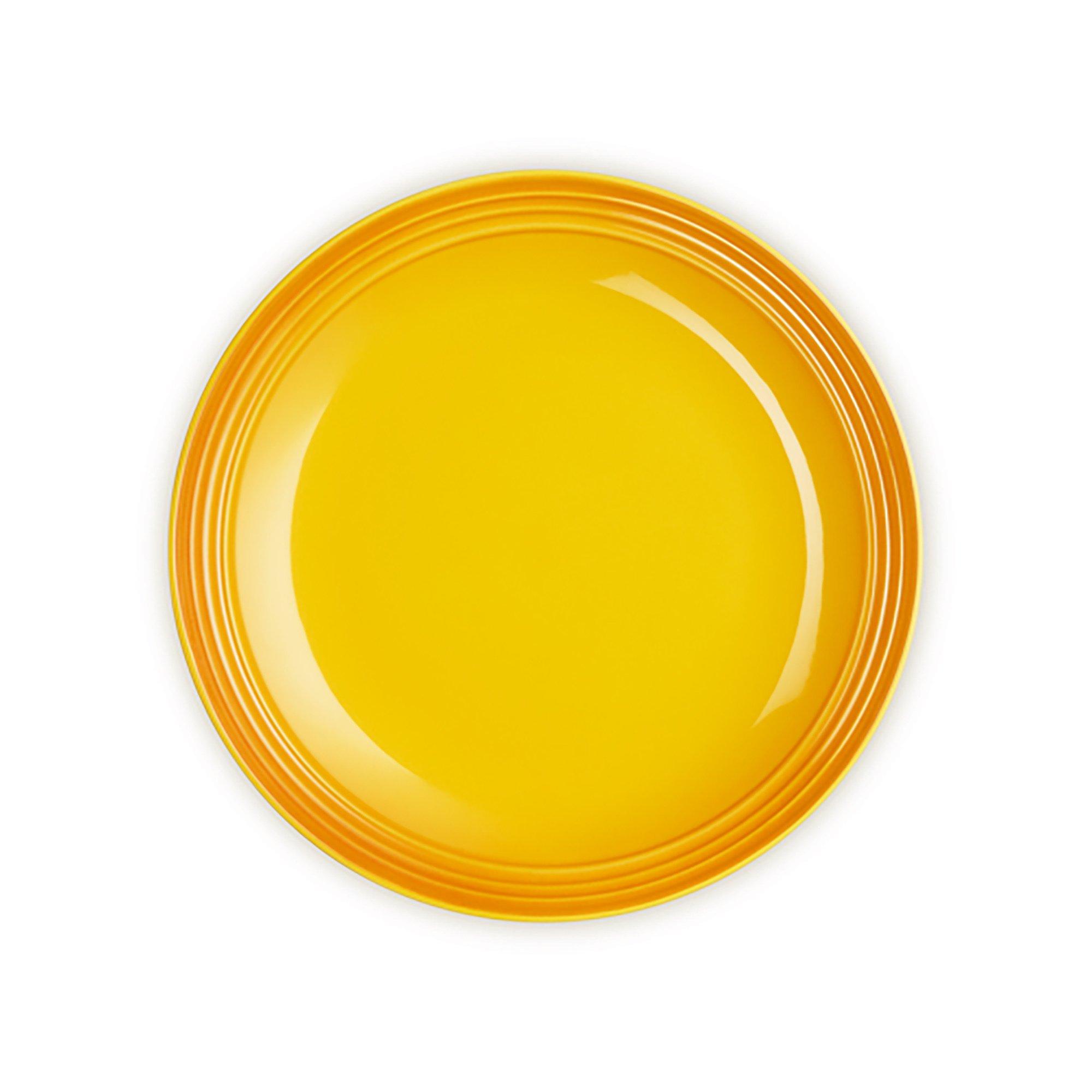 LE CREUSET Teller tief Nectar 