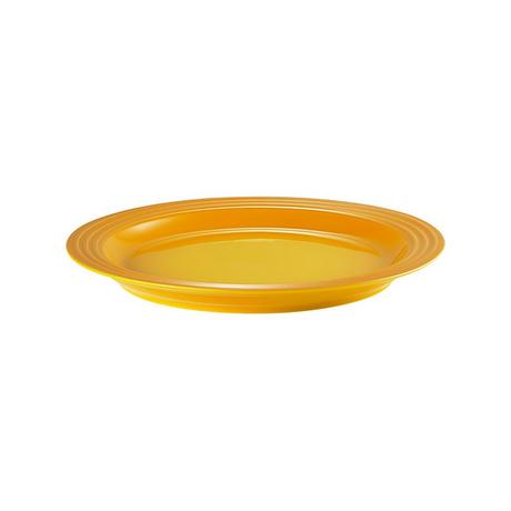 LE CREUSET Assiette plate TELLER FLACH 