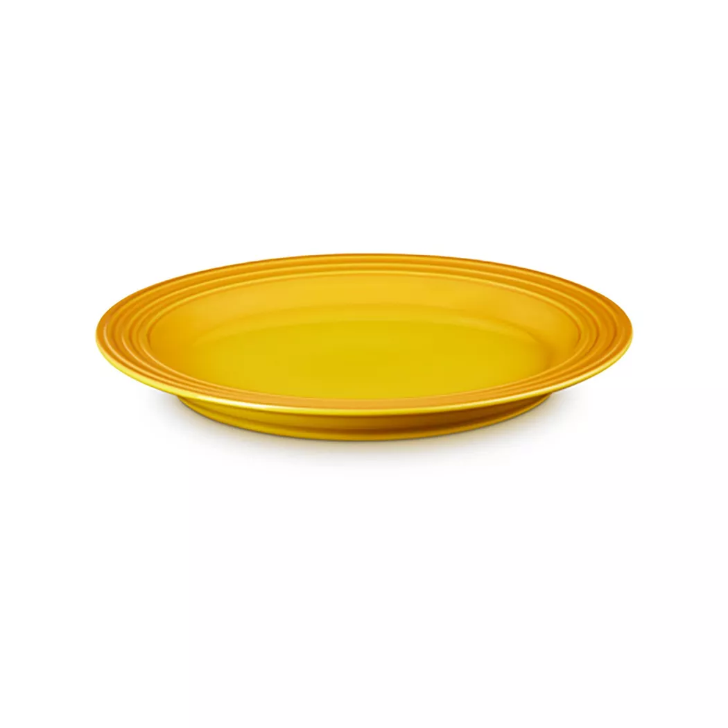 Le Creuset - Dessertteller, 22cm, Gelb