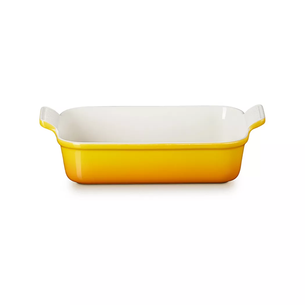 Le Creuset - Auflaufform, 17 x 26 cm, Gelb