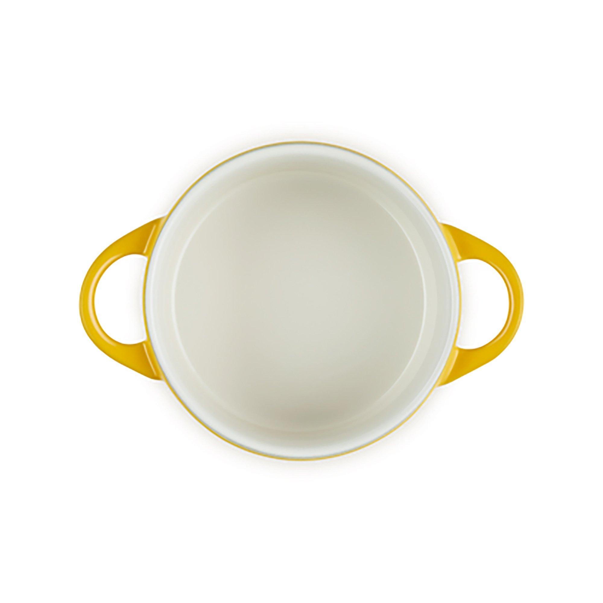 LE CREUSET Cocotte mini Nectar 